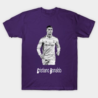 Cristiano ronaldo T-Shirt